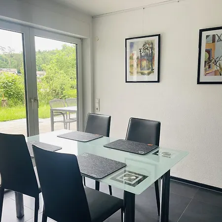 Blick Ins Gruene Lejlighed Daisendorf Eksteriør billede