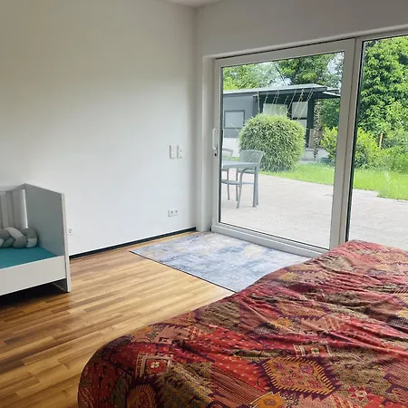 Blick Ins Gruene Lejlighed Daisendorf Eksteriør billede
