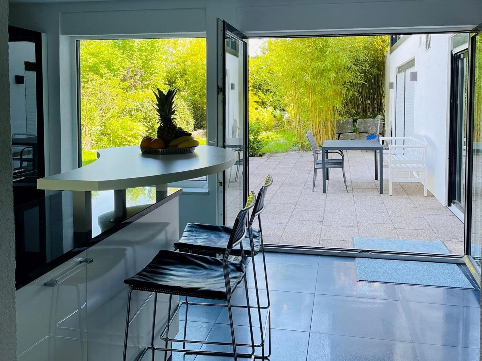Blick Ins Gruene * Daisendorf