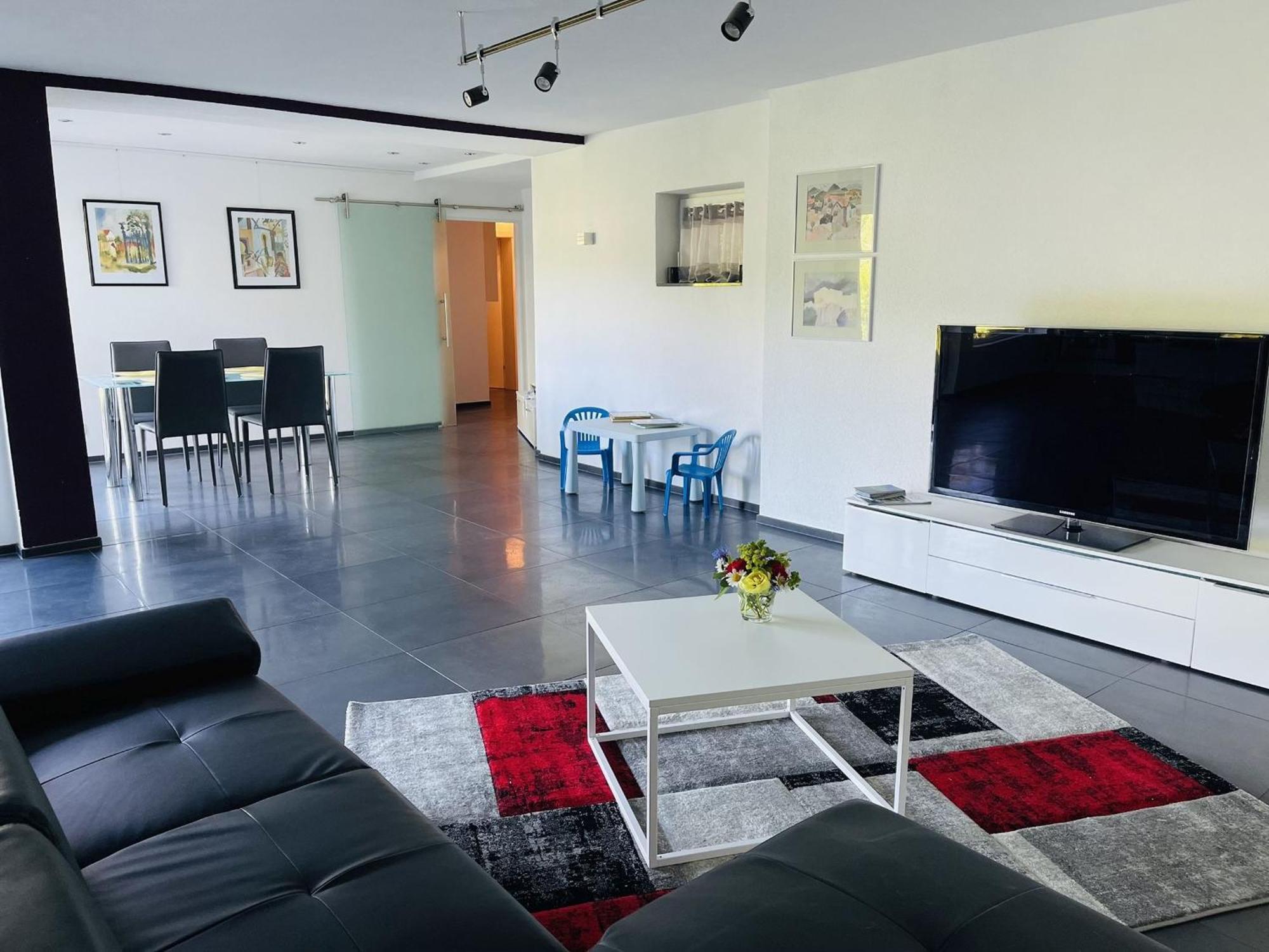 Blick Ins Gruene Apartment Daisendorf