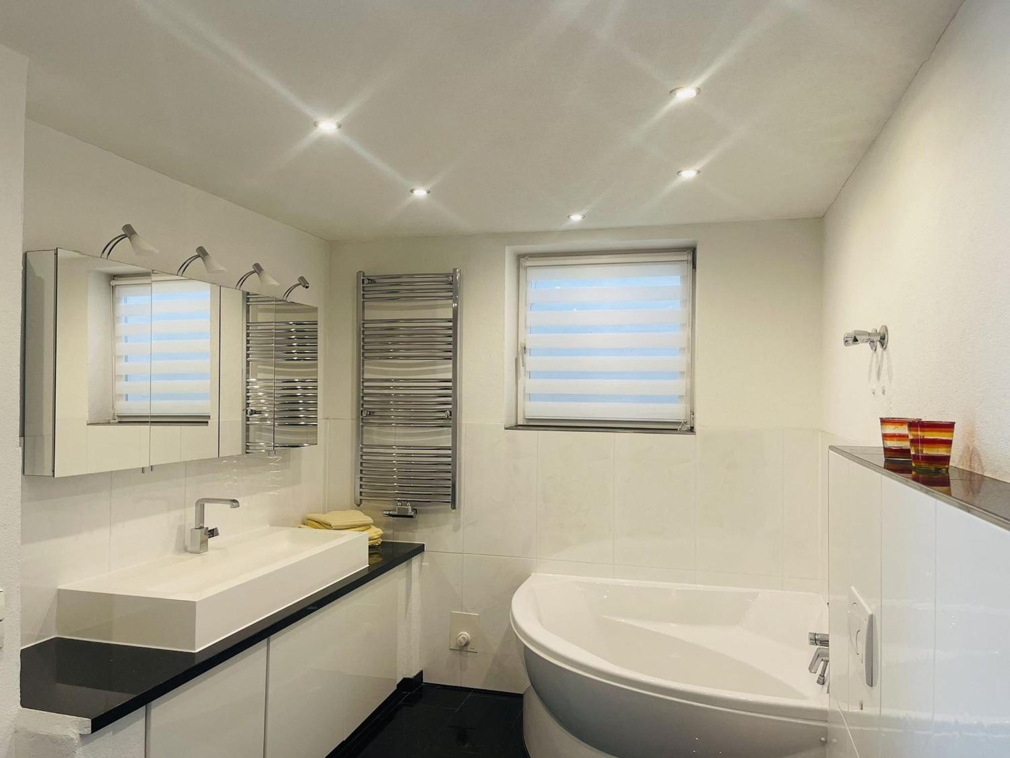Blick Ins Gruene Apartment Daisendorf