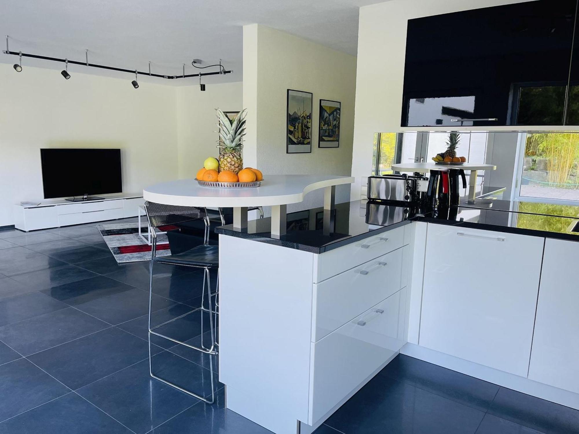 Blick Ins Gruene Apartment Daisendorf